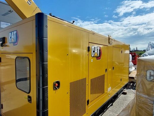 CATERPILLAR CAT DE450E0, SYNC PANEL
