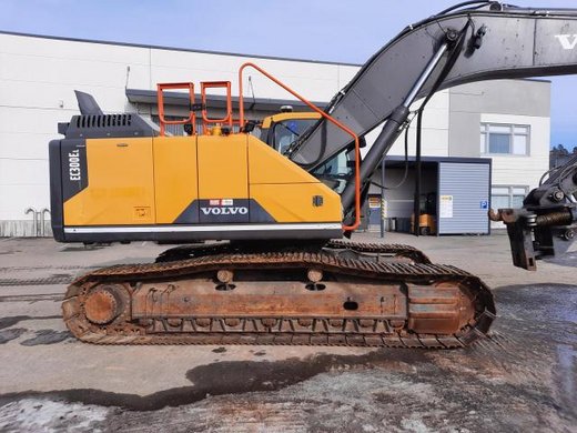 VOLVO EC300EL