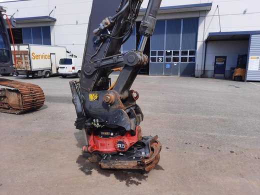 VOLVO EC250EL