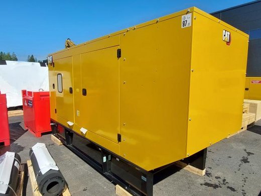 CATERPILLAR CAT DE300E0 CANOPY,  SYNC PANEL