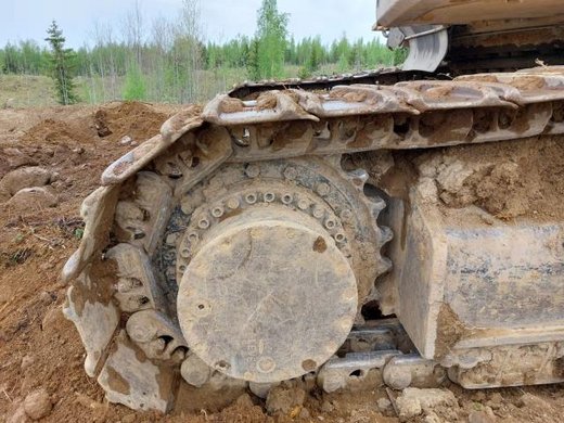 CATERPILLAR 336F