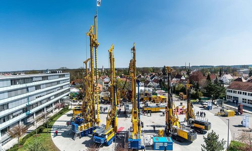 Bauer Hausmesse in Oberbayern