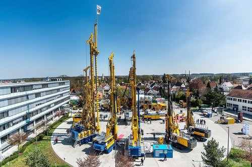 Bauer Hausmesse in Oberbayern