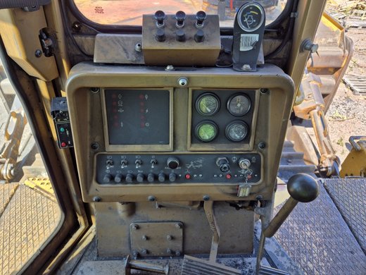 Caterpillar D10N