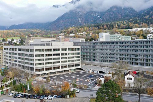 Hôpital cantonal des Grisons