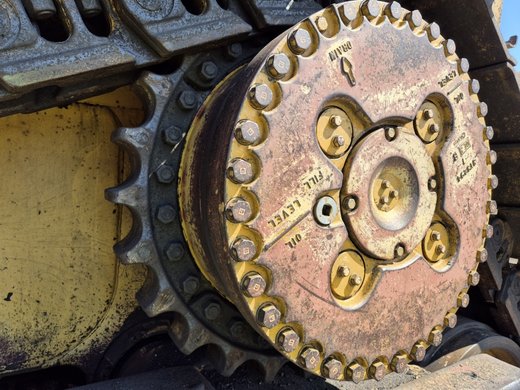 Caterpillar D10N