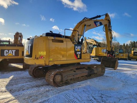 CATERPILLAR 320FL