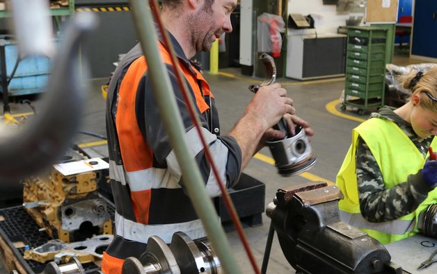 Nationaler Zukunftstag 2021 bei Avesco