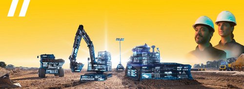 Alla bauma 2025 i visitatori hanno la possibilità di scoprire dal vivo tutte le ultimissime novità.