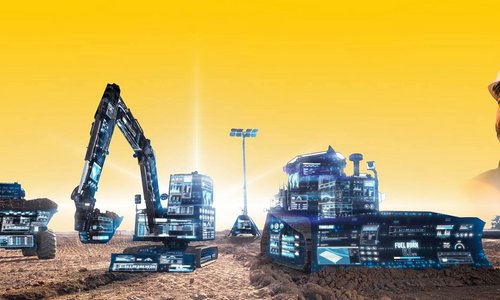 Alla bauma 2025 i visitatori hanno la possibilità di scoprire dal vivo tutte le ultimissime novità.