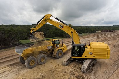 Cat 352 Cat 352
