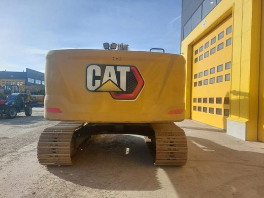 CATERPILLAR 330GC
