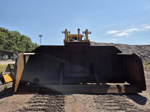 Caterpillar D10N