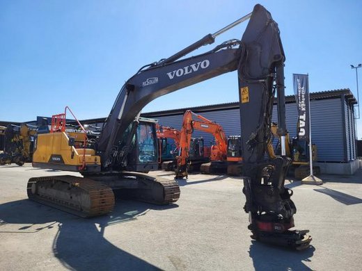 VOLVO EC250EL