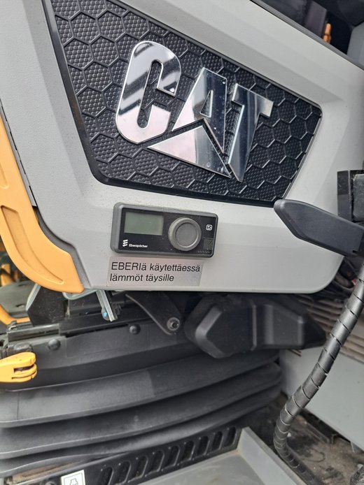 CATERPILLAR 325 NG