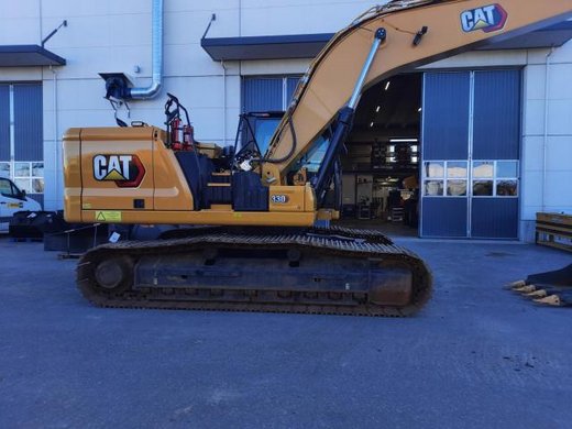 CATERPILLAR 330