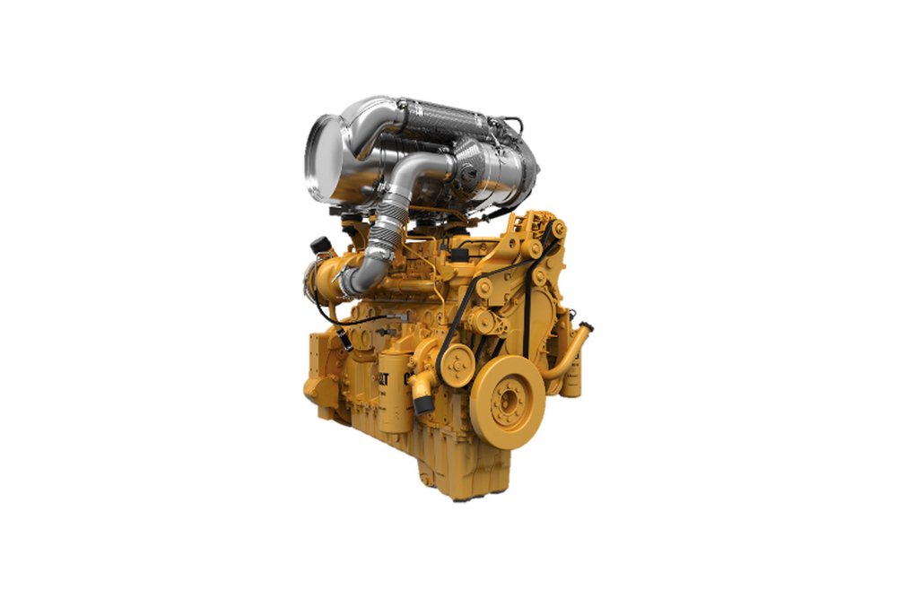 Cat Motoren für Industrie, Bahntechnik und Schifffahrt Cat Motoren für Industrie, Bahntechnik und Schifffahrt