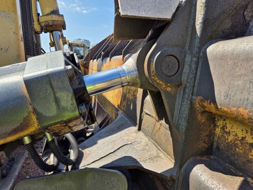 Caterpillar D10N