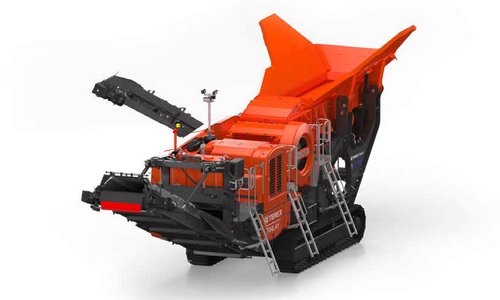 Terex Finlay J-1280 Backenbrecher