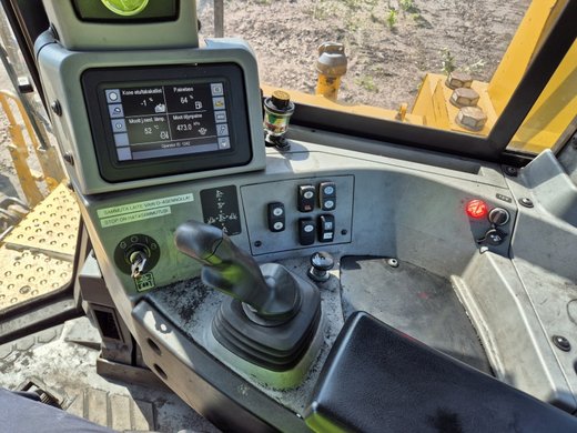 Caterpillar D9T
