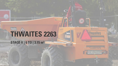 Thwaites Dumper