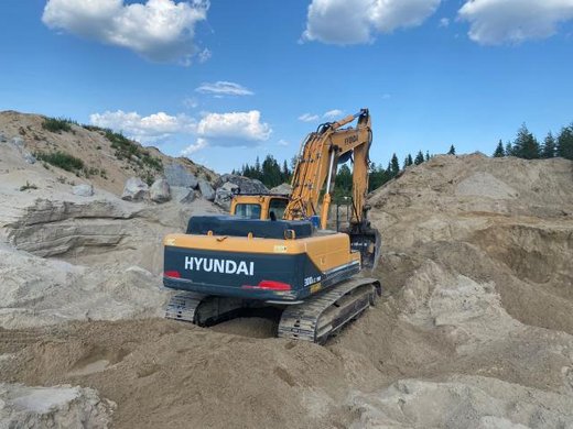 HYUNDAI Robex300LC-9A