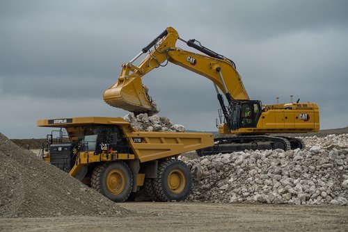 Cat 395