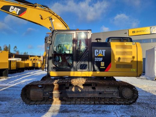 CATERPILLAR 320FL