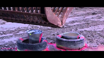 IT’S BACK! Caterpillar Operator Challenge 2014