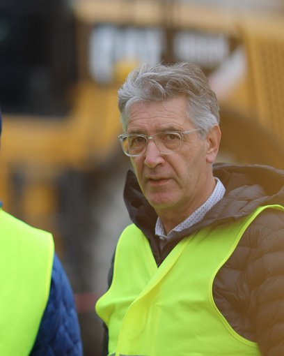 Maurizio Pirola, Inhaber und CEO der D. Martinelli AG