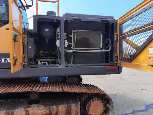 VOLVO EC250EL