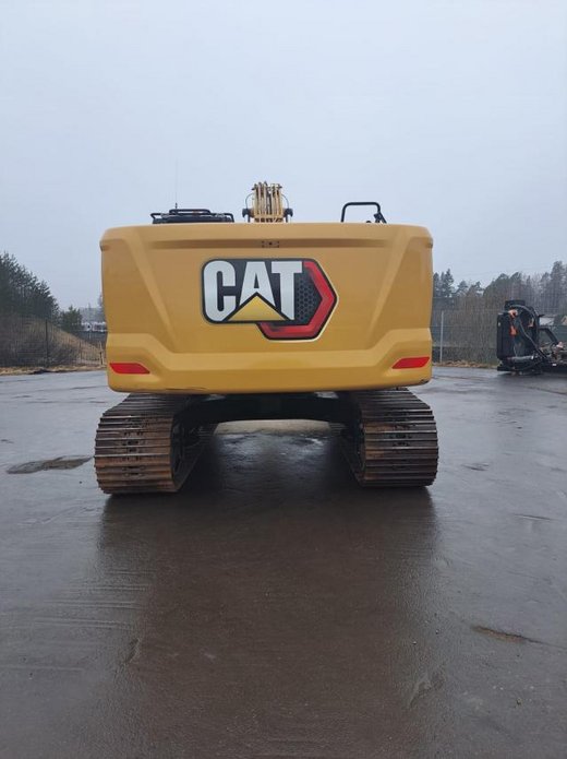 CATERPILLAR 330GC