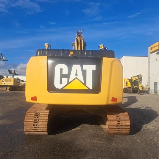 CATERPILLAR 324E Trimble 3D