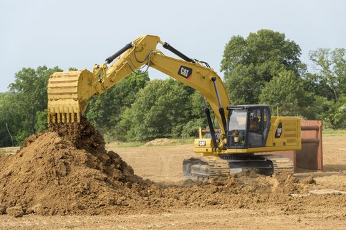 Cat 330