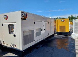 CATERPILLAR XQP550 EU V