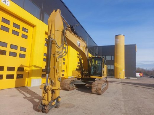 CATERPILLAR 330GC