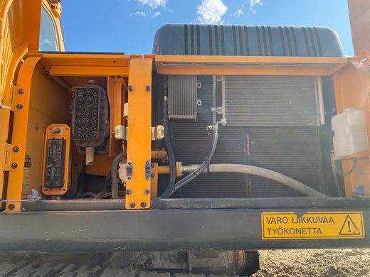 HYUNDAI Robex300LC-9A