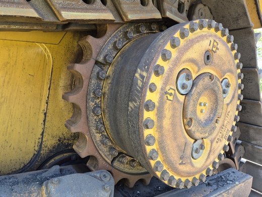 Caterpillar D9T