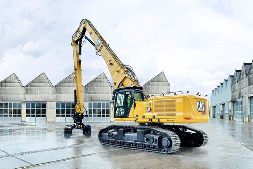 Cat 340 UHD