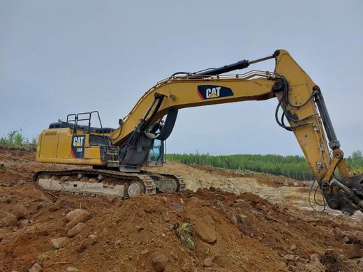 CATERPILLAR 336F
