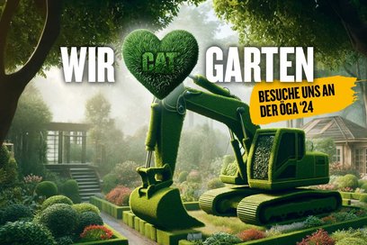 Avesco zeigt an ihrem grossen Messestand an der ÖGA 2024 eine Vielzahl innovativer Lösungen für den Garten- und Landschaftsbau.