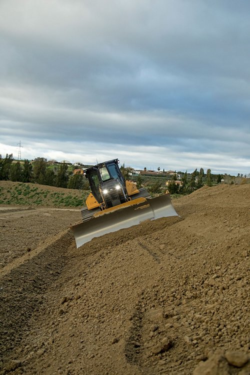 Cat D5