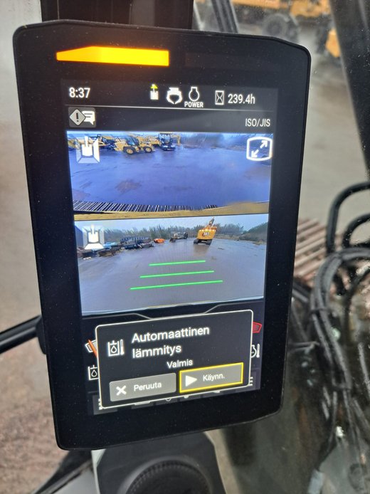 CATERPILLAR 330GC