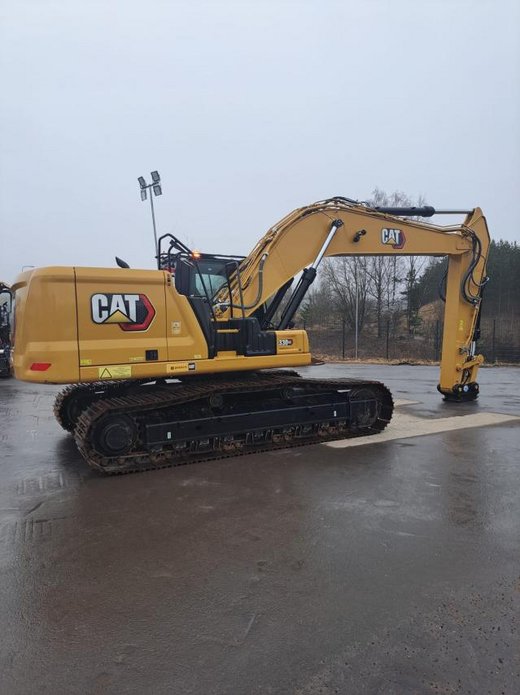CATERPILLAR 330GC