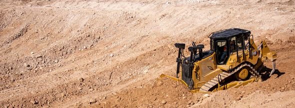 Cat D7