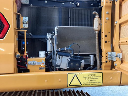 CATERPILLAR 330