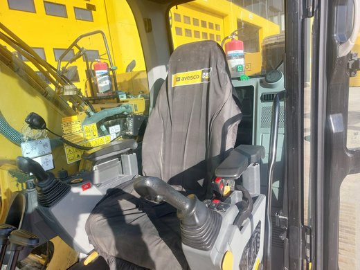 CATERPILLAR 330GC