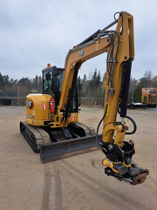 Caterpillar 305E2