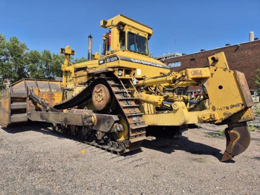 Caterpillar D10N