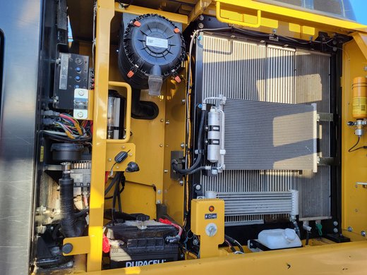 CATERPILLAR 320FL